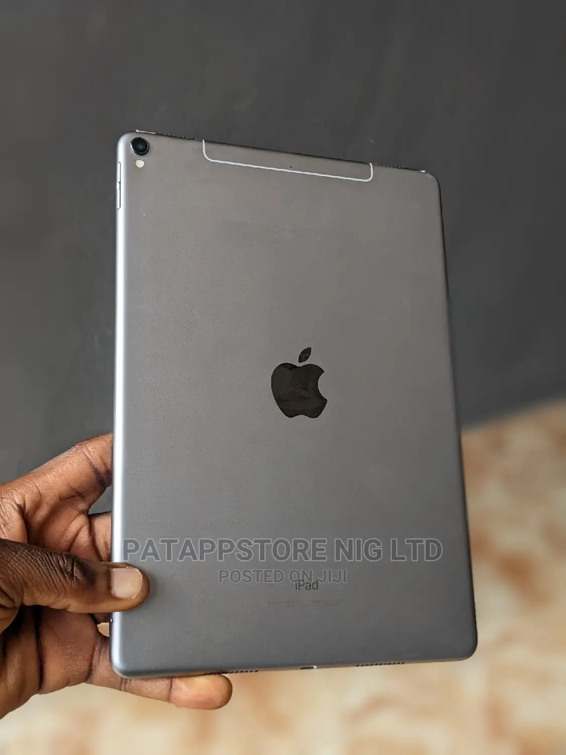 Apple iPad Pro 10.5 (2017) 256 GB Black