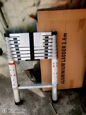 2.6miters Telescopic Ladder