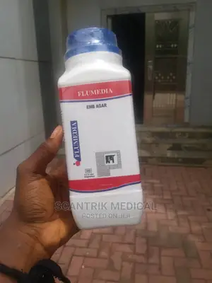 Medical Laboratory EMB Agar