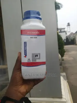 Efficient Laboratory EMB Agar