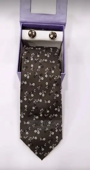 Quality Ties for Official Men