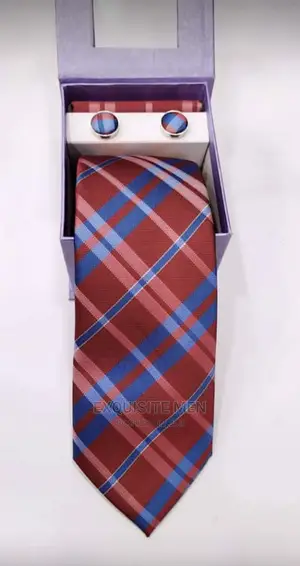 Quality Ties for Official Men