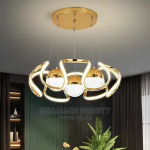 Led Dropped Pendant Light