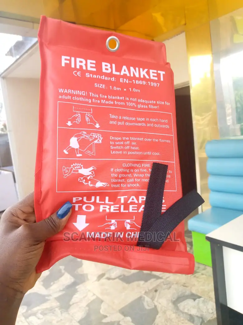 Extra Large Fire Blanket