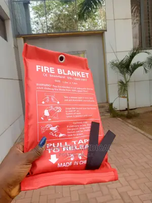 Low Price Safety Fire Blanket