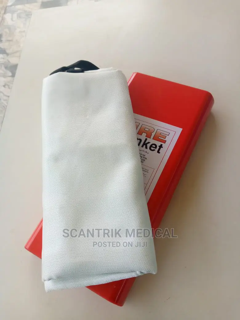 Fibreglass Original Fire Blanket