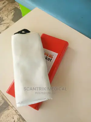 Emergency Use Fire Blanket