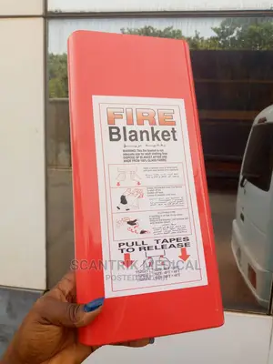 Original Rapid Fire Blanket