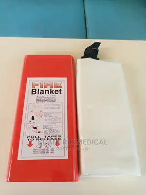Safety Device Emergency Fire Blanket