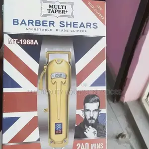 Barbing Hair Cilpper