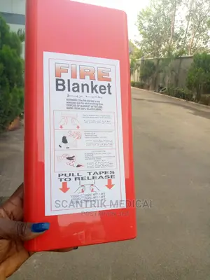 Home and Kitchen Use Fire Blanket