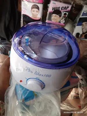 Personnal Use Wax Heater
