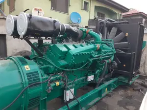 Cummins 1500kva Basic Generator