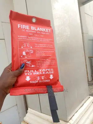 Standard Emergency Fire Blanket