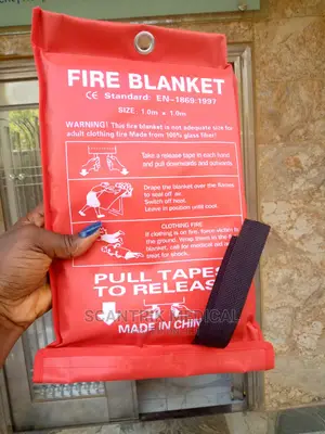 Fireproof Safety Fire Blanket