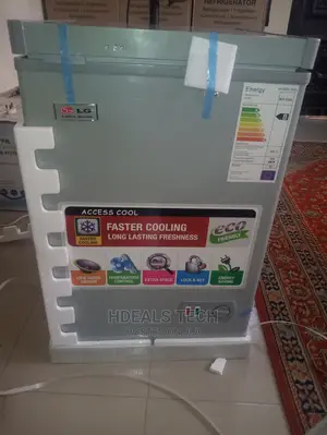 Access Cool LG Chest Freezer