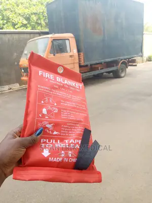 Perfect Use Fire Blanket