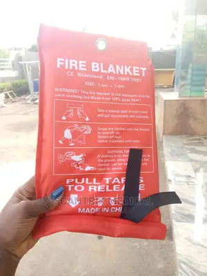 Protective Fire Blanket