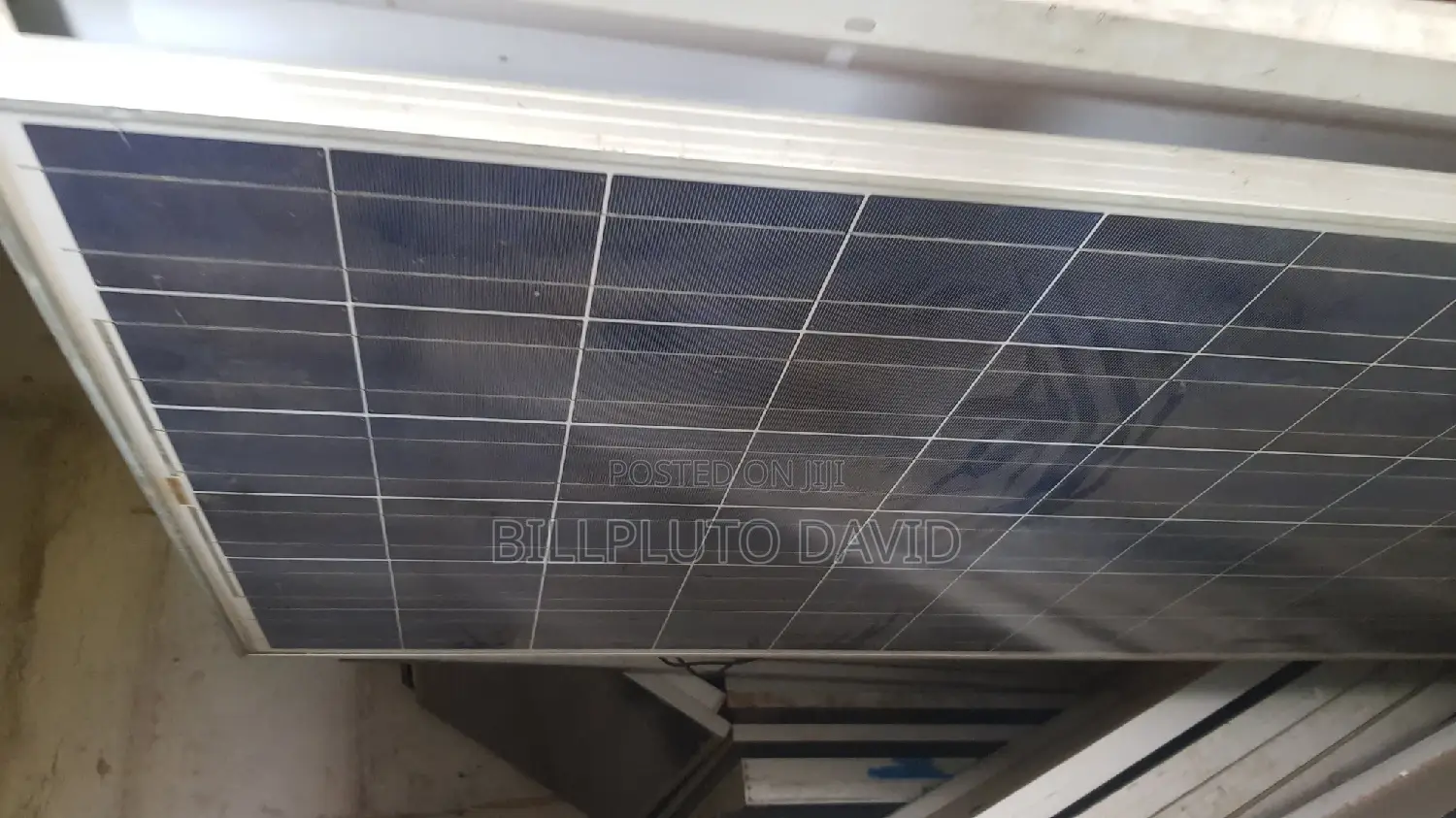 Standard Solar Panels