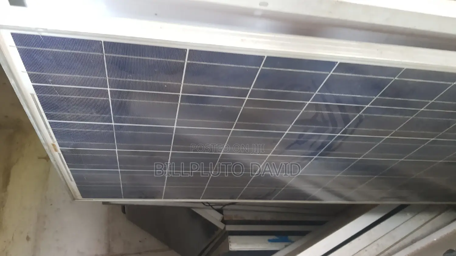 Standard Solar Panels
