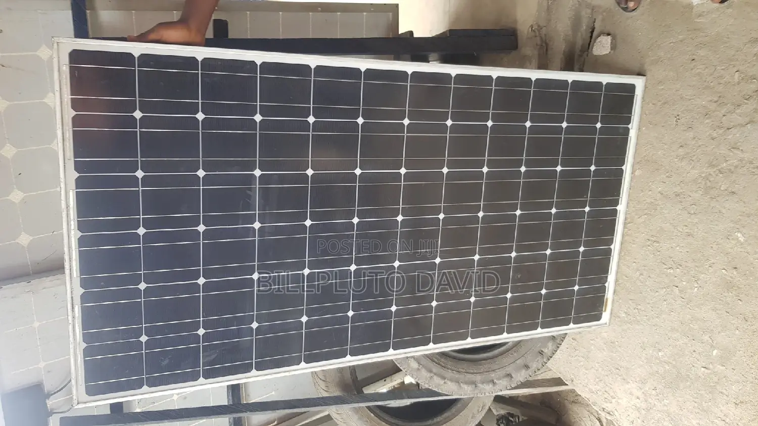 Standard Solar Panels