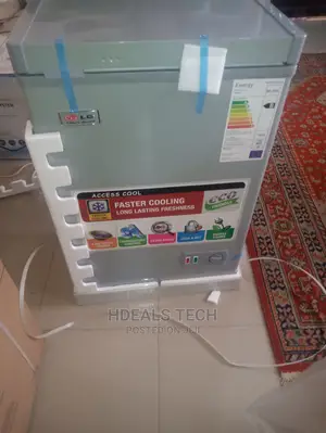 Eco Friendly LG Access Cool Chest Freezer