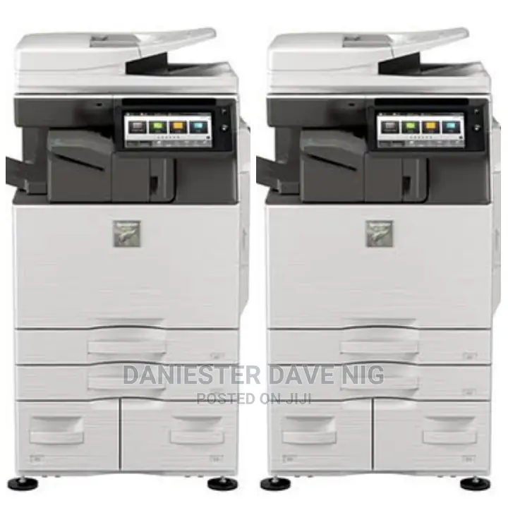 Sharp Bp 50c31