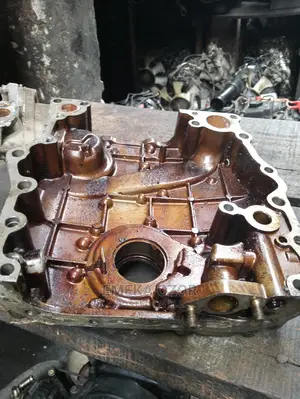 Toyota 2RZ Oil Pump Bus