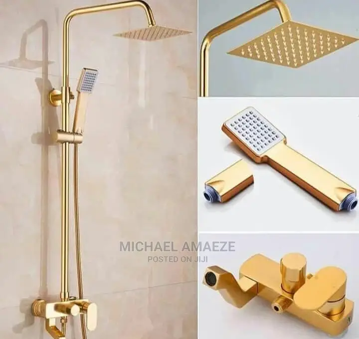 Gold Shower