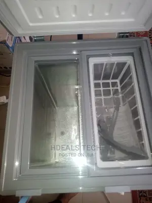 Brand New LG Access Cool Chest Freezer