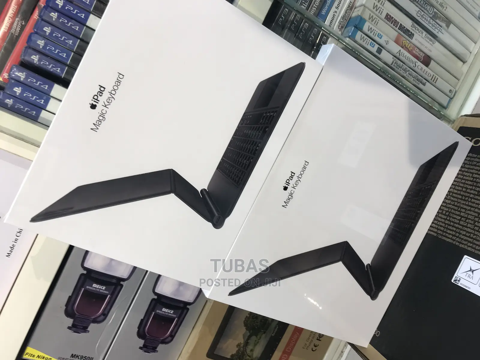 Apple iPad Magic Keyboard