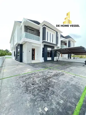 5bdrm Duplex in Ikota for Sale