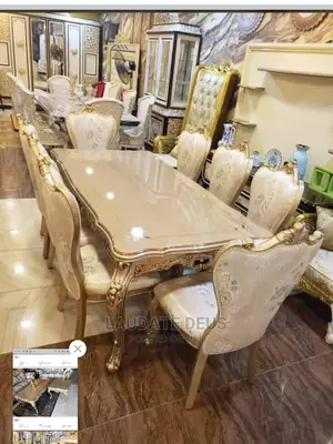 Royal Executive Dining for 6