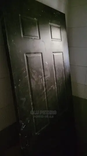 Turkish Interior Room Door
