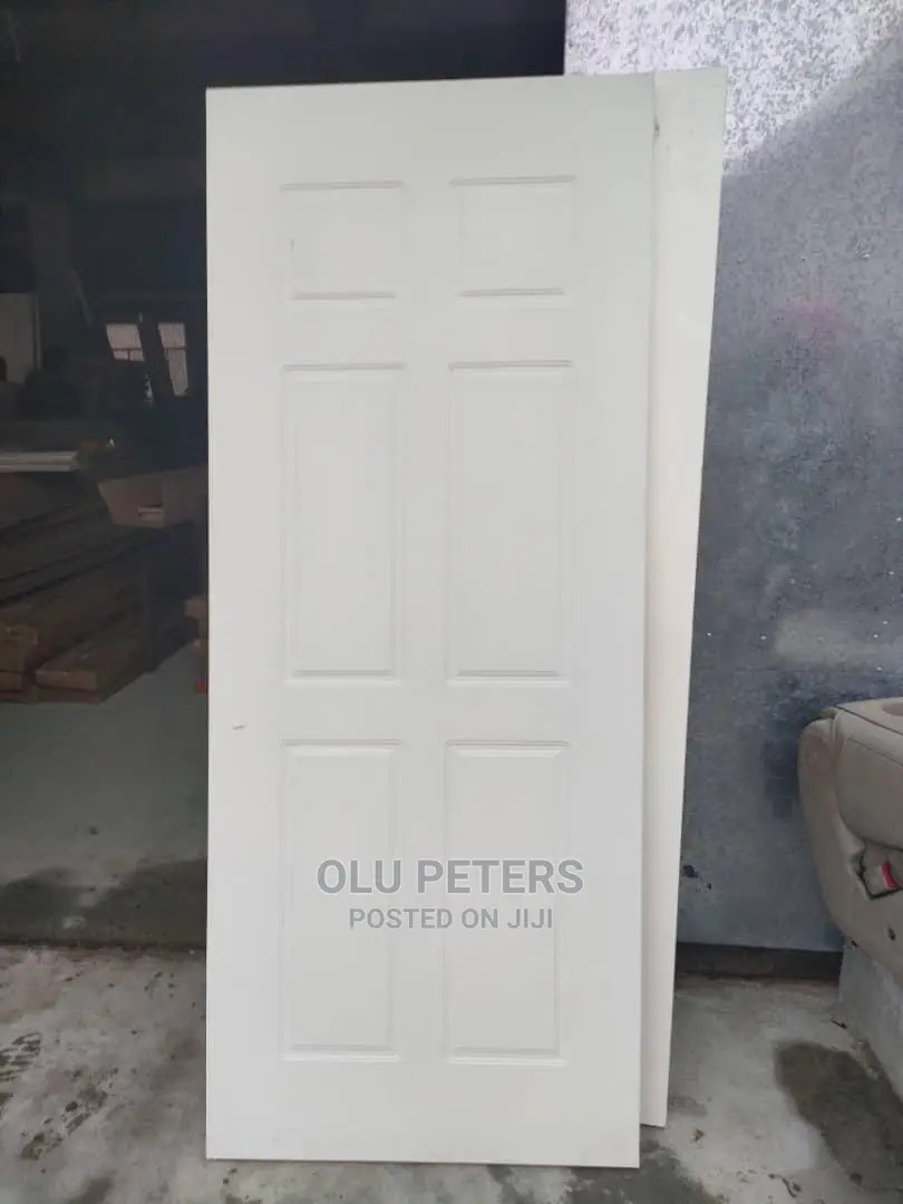 Turkish Interior Room Door