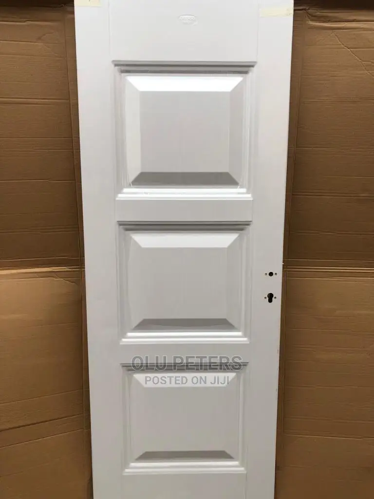 Turkish Interior Room Door