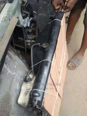 Radiator Toyota Land Cruiser 2010