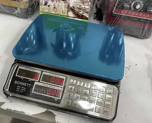 Bonnet Digital Industrial Scale