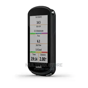 Garmin Edge 1030 Plus Bundle Ultimate GPS Bike Computer