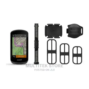 Garmin Edge 1030 Plus Bundle Ultimate GPS Bike Computer
