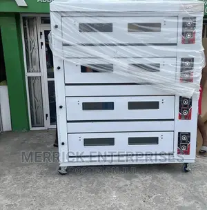Industrial 1bag Oven 16trays