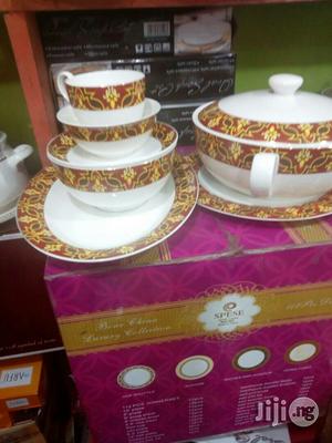 112 Pcs Dinner Set High Qualit.