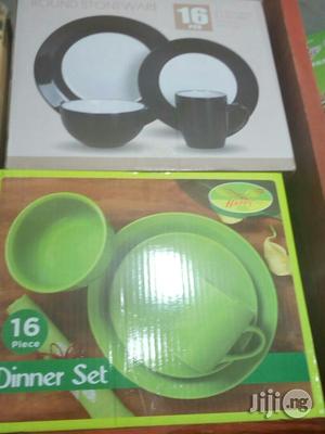 16pcs Dinner Set