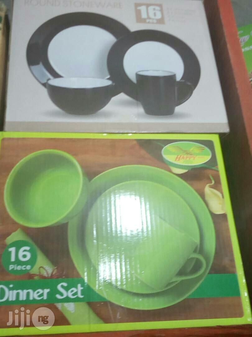 16pcs Dinner Set