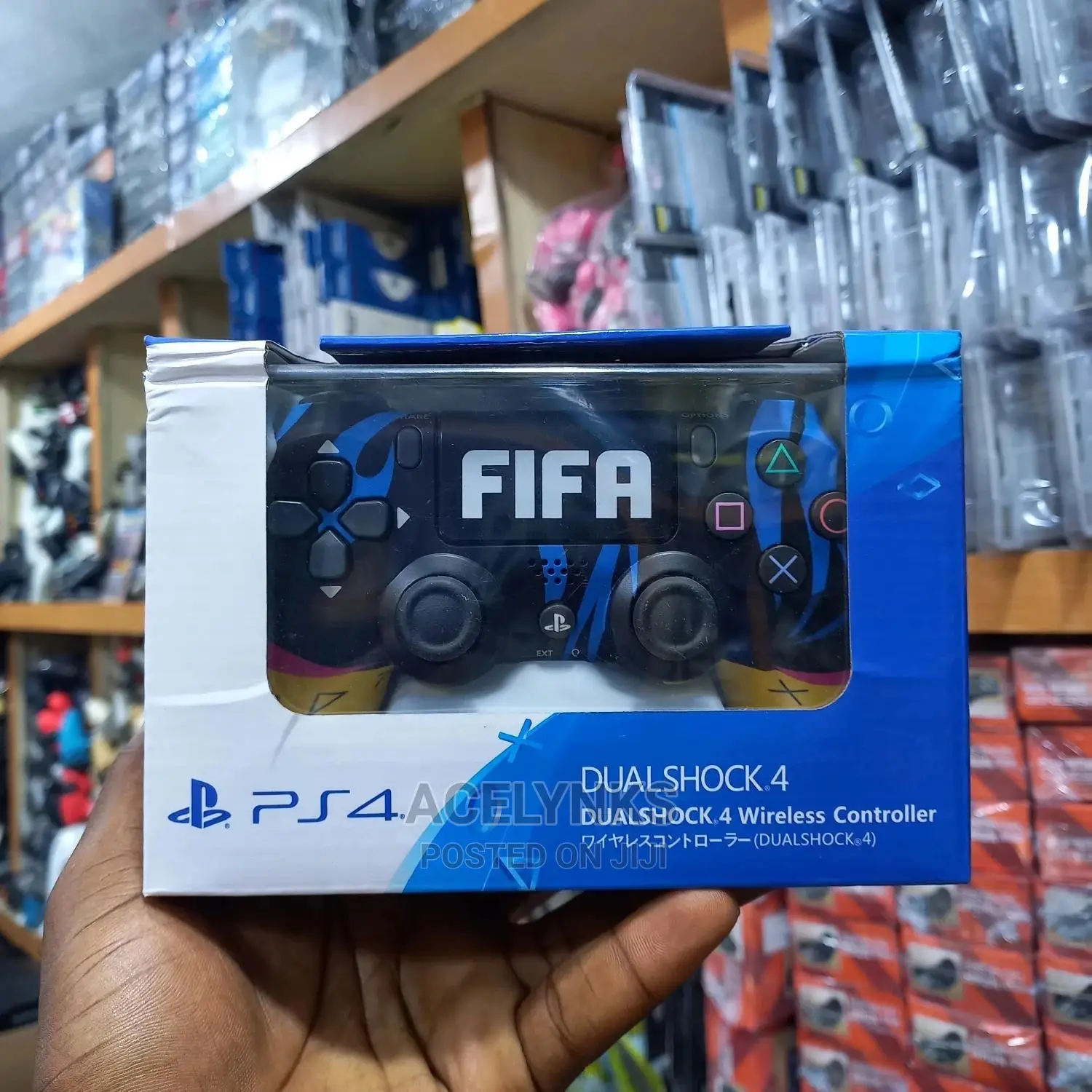 Ps4 Pads Fifa
