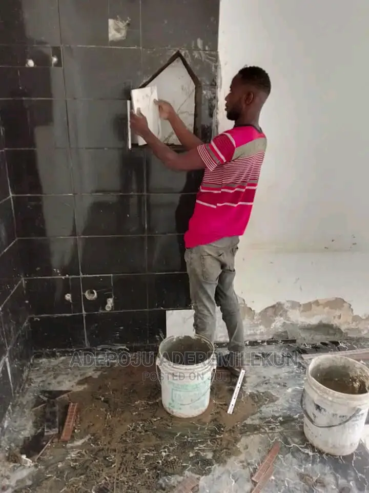 Tile Installation's Company
