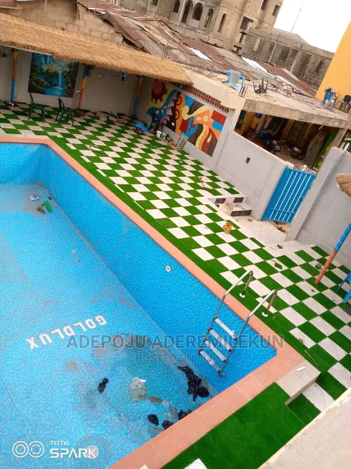 Tile Installation's Company
