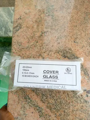 Slide Slip Cover Glass Cover Slip Sail Brand
