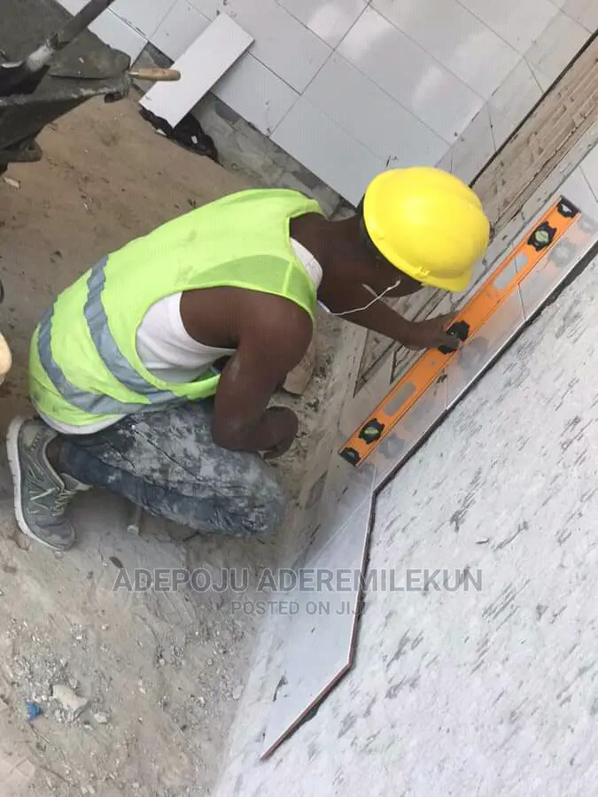 Tile Installation's Company