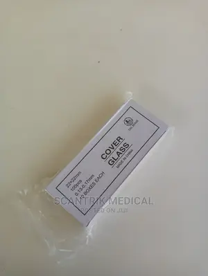 Cover Glass (Cover Slip), Size: 22mm * 22mm